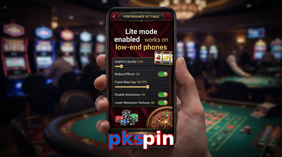 Payment and PKR controls in Pkspin