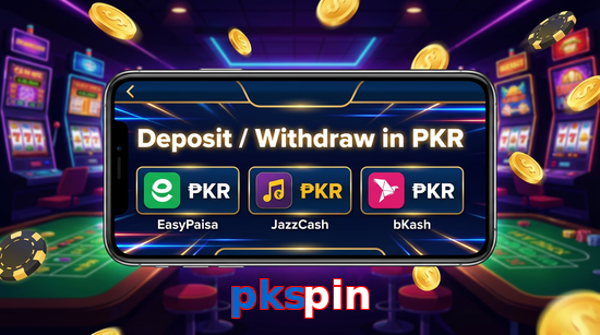 Game list for Pkspin pk section